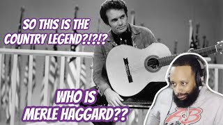 FIRST TIME HEARING MERLE HAGGARD - \\