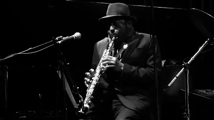 The Ronnie Burrage Trio Featuring Archie Shepp, "S...