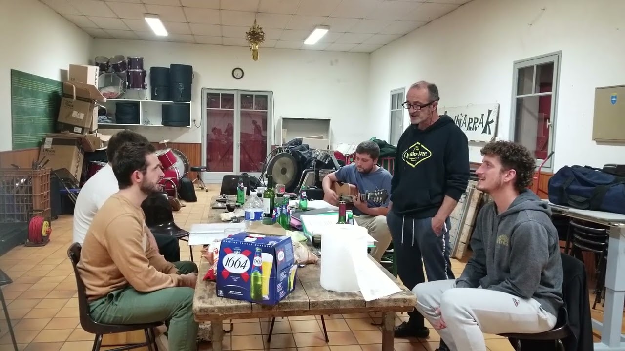 Tarrapatakan - Xorrotxak