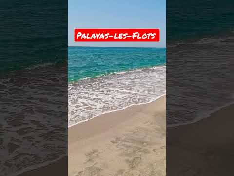 Palavas-les-Flots #palavas #mer #travel #france #travel #video #tourisme #voyage #fyp