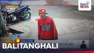 Bigas, tinangay | Balitanghali