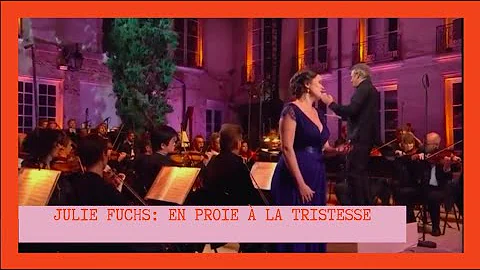 Julie Fuchs: En proie  la tristesse (Rossini)