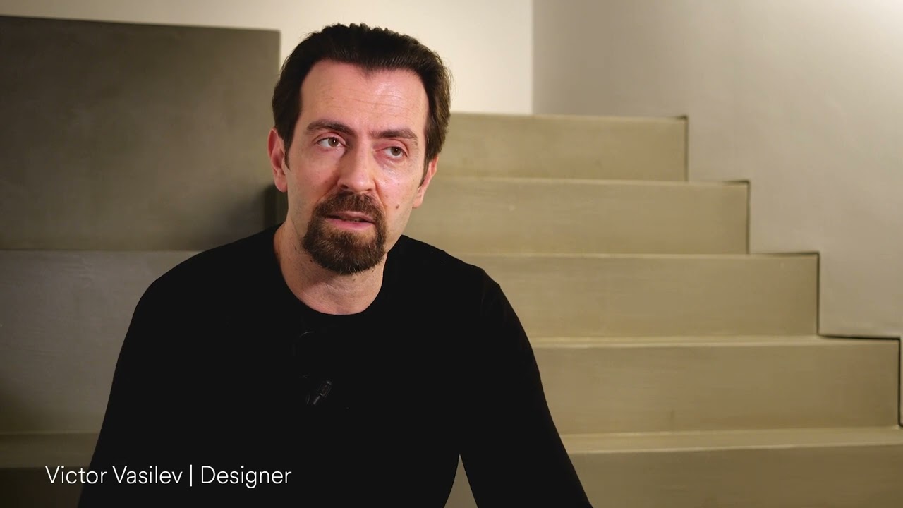 Fuorisalone 2023 | Falper - Victor Vasilev presenta Eccentrico e Minimum e lo Store a Milano