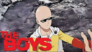 Saitama Sigma Moments In Hindi One Punch Man Thug Life Moments In Hindi P6
