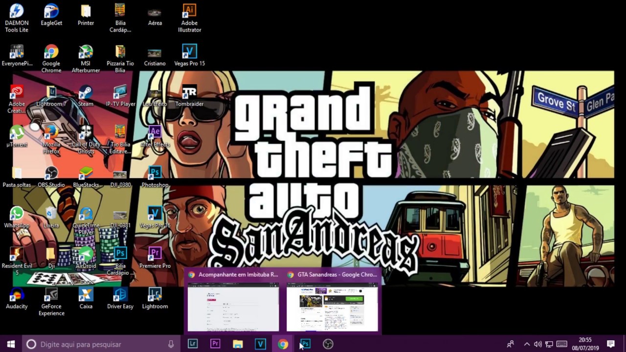 Como Instalar Mods No Gta San Andreas Pc My XXX Hot Girl