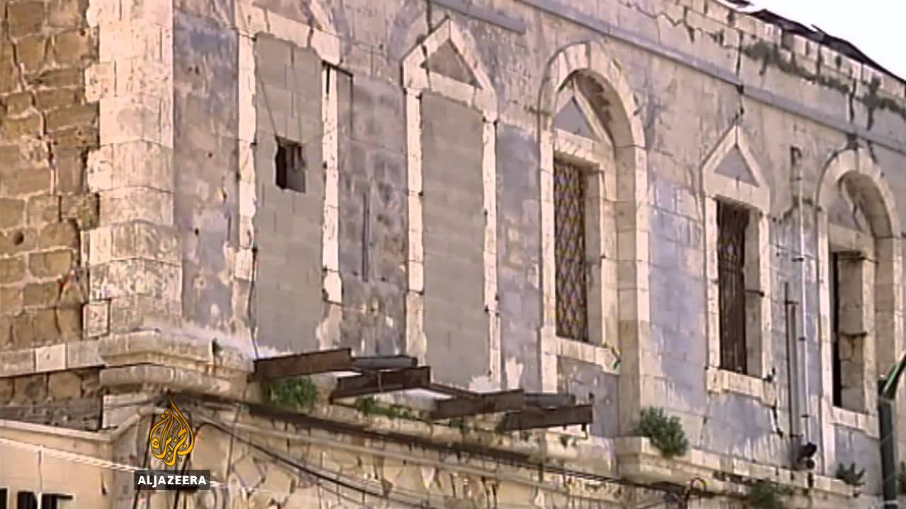 حظر التجديدات على الفلسطينيين من يافا