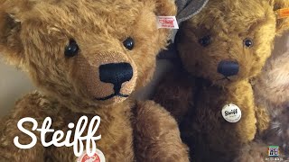 Our Steiff Collection