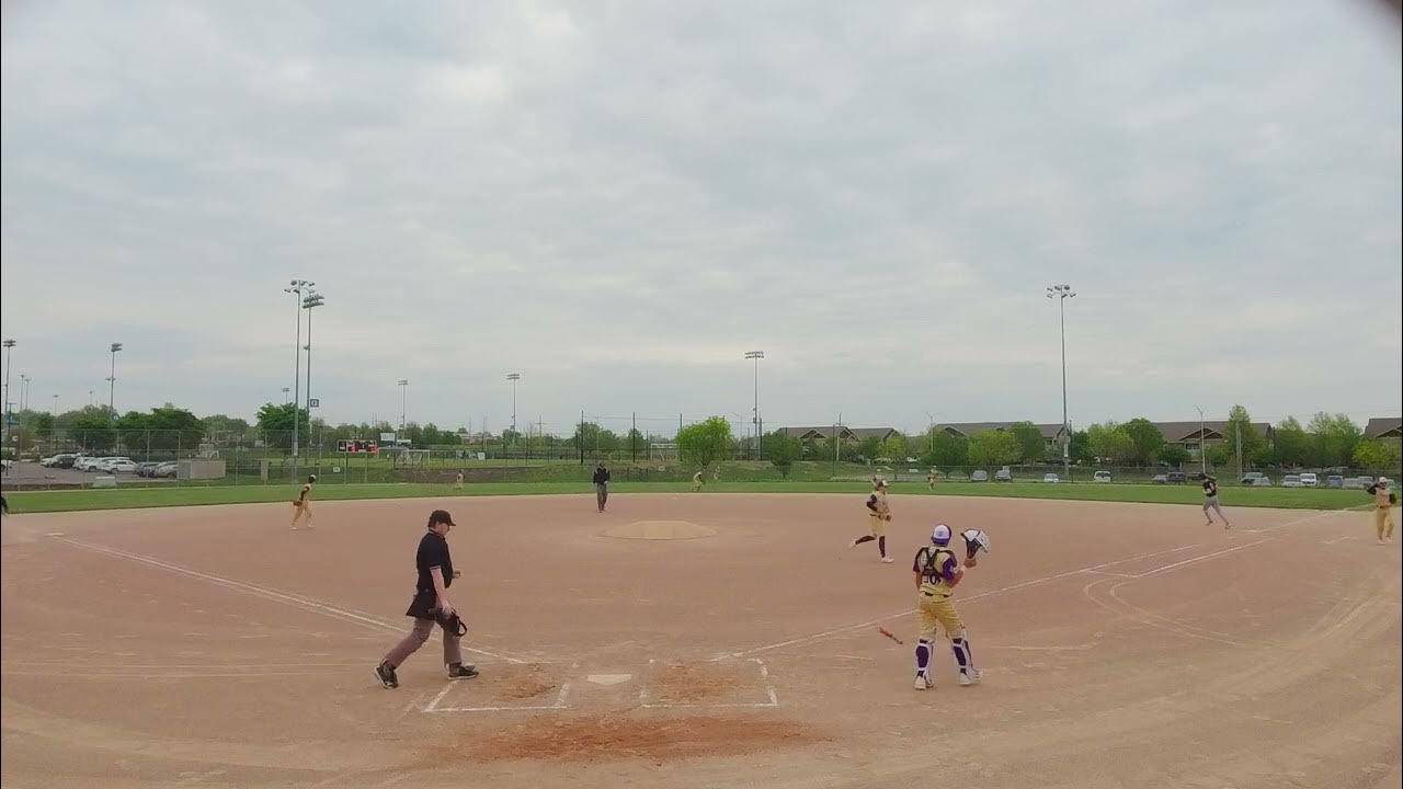 Spring League 2023 Precision Baseball Madsen Part 1 4/27/23 YouTube