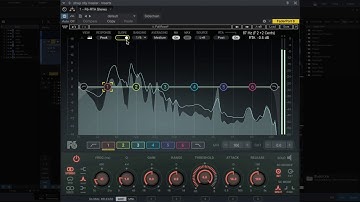 Waves F6 updated with an RTA