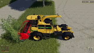 ["FS19", "LS19", "Häcksler", "Shredder", "Mod", "Review", "Modvorstellung", "saturne", "heu", "gras", "5800", "grass", "hay"]