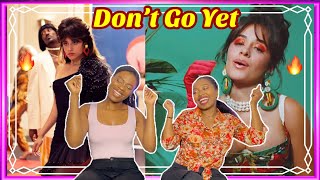 THIS IS AMAZING!😍 | Camila Cabello - Don't Go Yet REACTION