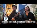 Someone who believes in you | Air Supply - Sweetnotes Cover