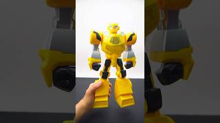 Trasformers Rescue Bots PUNNCH #shorts #transformers #bumblebee #optimusprime