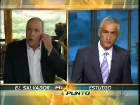 Rodrigo Avila En Univision!! - SIN CENSURA -