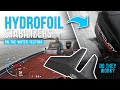 Hydrofoil Stabilizers for Boat Motors (Do they work???) - On the water test!