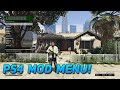 GTA5 PS4 MOD MENU FUN! - RANDOM MODS (PS4 MODDING)