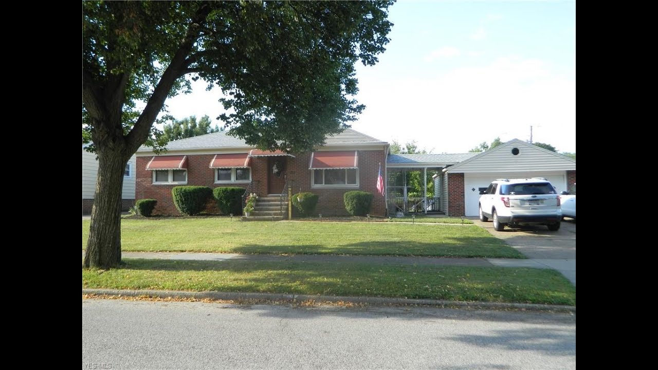 Residential for sale 9110 Memphis Villas Boulevard, Brooklyn, OH