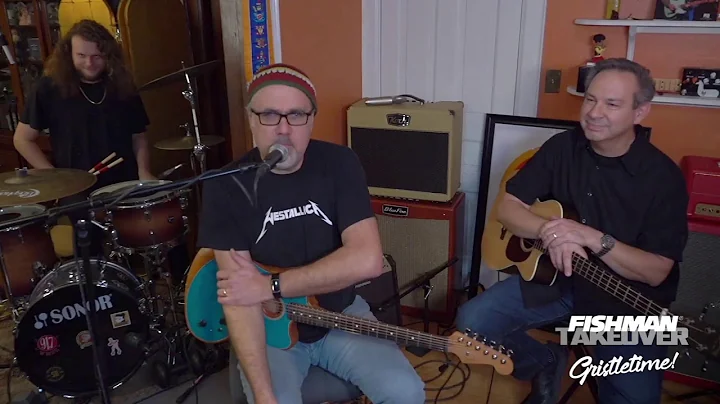 Gristletime! Greg Koch from the Orange Room | 11-2...