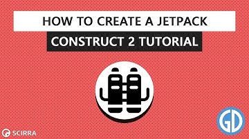 How to create a JetPack - Construct 2 Tutorial
