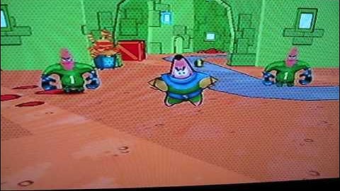 Spongebob Creature from the Krusty Krab Walkthrough Part 7:The Girth of a Hero