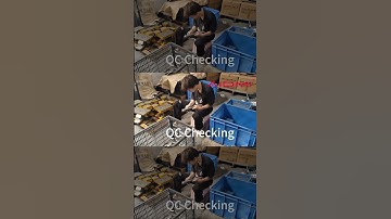 Behind the Scenes: How Aidmi Smart Locks are Made for Ultimate Security  #fingerprintlock #smarthome