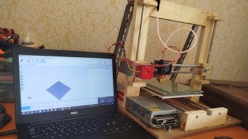 How to make 3d printer at home / diy 3d printer
