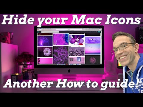 How to hide your desktop icons: Hidden Me and Vanilla