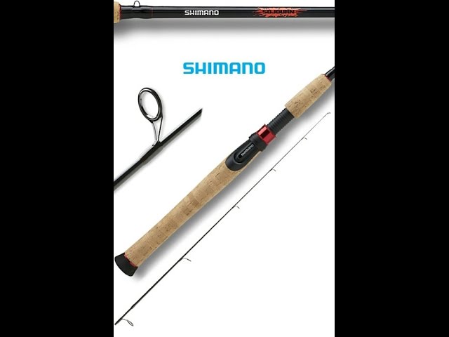 Shimano sojourn rod review 