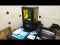 Движуха в мастерской: первый 3D-принтер, новая фреза, вечернее анодирование