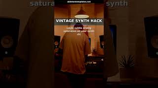 Make Your Soft Synth Sound Like Vintage Hardware
