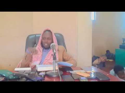 SHek Ilyaas Abbas 26 5 2024 Tafsiira Mi Aa