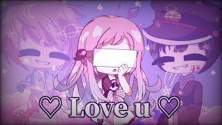 Love U Meme Gacha Life Toilet Bound Hanako Kun Birthday Special