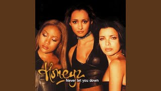 Watch Honeyz The Way You Make Me Feel video