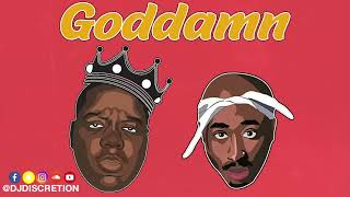 2Pac & Biggie - Goddamn (Remix) ft. Tyga