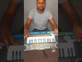 Electronic Keyboard Piano Testing