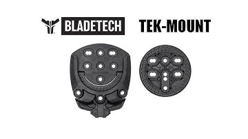 Blade-Tech Tek-Mount QD Mounting System Table Top Review