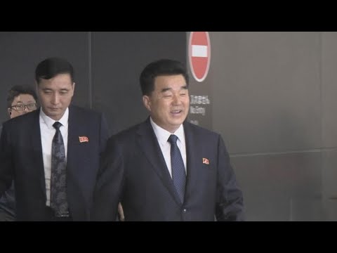Diplomatie sportive : le ministre nord-coréen Kim Il-guk en visite au Japon