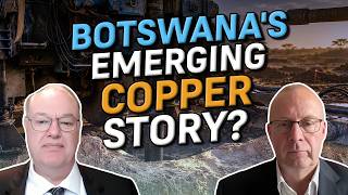 Eastport Critical Metals ($EVI | $EVIIF) CEO: 'Copper Everywhere' at Flagship Project in Botswana
