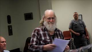 01 02 19 Otsego County NY Board Meeting
