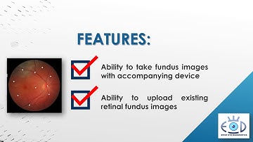 Effat Eye Diagnostics - Diabetic Retinopathy Android App