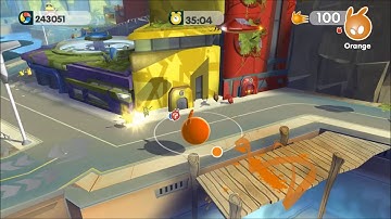 de Blob 2 - Part 9 - Blanctown (2/4) - Paint Storage.