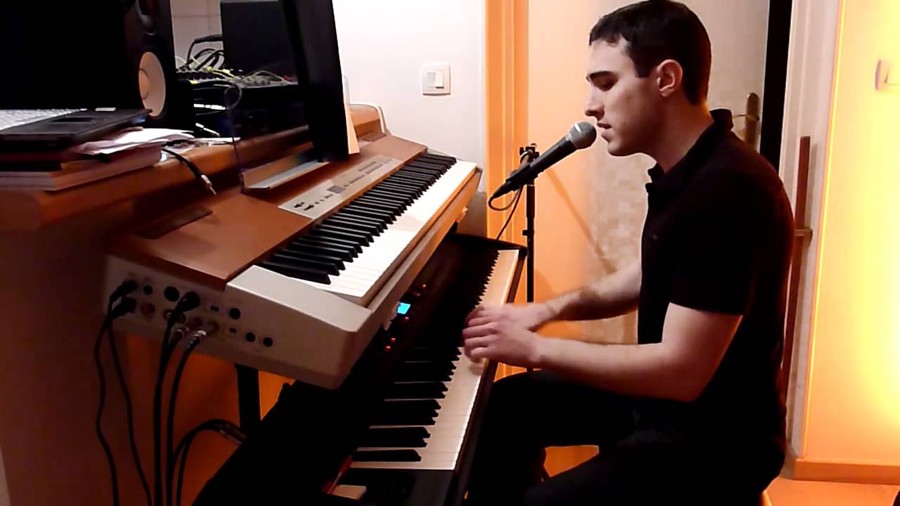 Max Boublil Qu Est Ce Que Tu Vas Prendre Max Boublil - ce soir tu vas prendre (piano/vocal/chant) COVER - YouTube