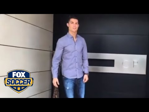 Video: Cristiano Ronaldo právě otevřel hotel s tematikou fotbalu v jeho rodném městě Jak drahé je, že tam zůstanete?