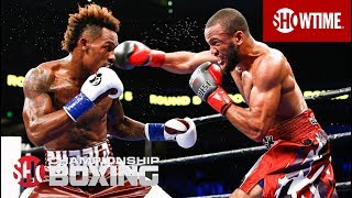 Anatomy of a Punch: Jermall Charlo | SHOWTIME CHAMPIONSHIP BOXING