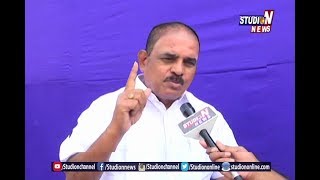 Ap Minister Palle Raghunath Reddy Speaks To Media Over Mps Resignation Studio N