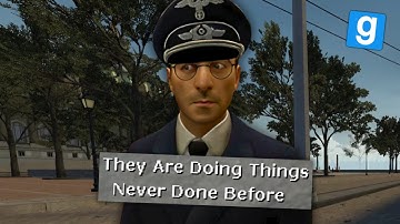 Gmod 1942 RP Needs To Be Stopped