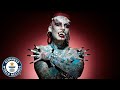 Vampire Lady With Incredible Body Mods - Guinness World Records