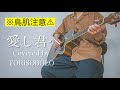 【鳥肌注意⚠︎】愛し君へ/森山直太朗 Covered by TORISOBOLO
