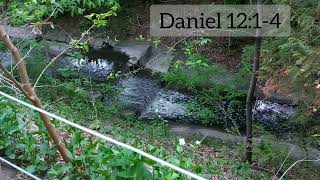 Daniel 12:1-4