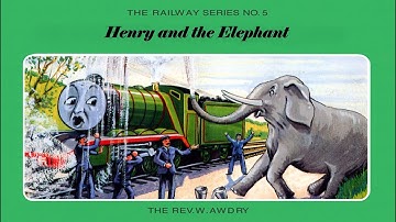 Railway Series - Henry and the Elephant - Troublesome Engines  - HD